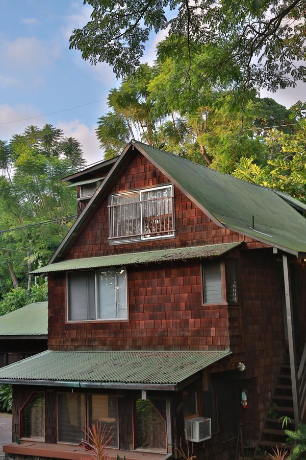 Hale Maluhia Country Inn Kailua-Kona Exterior foto