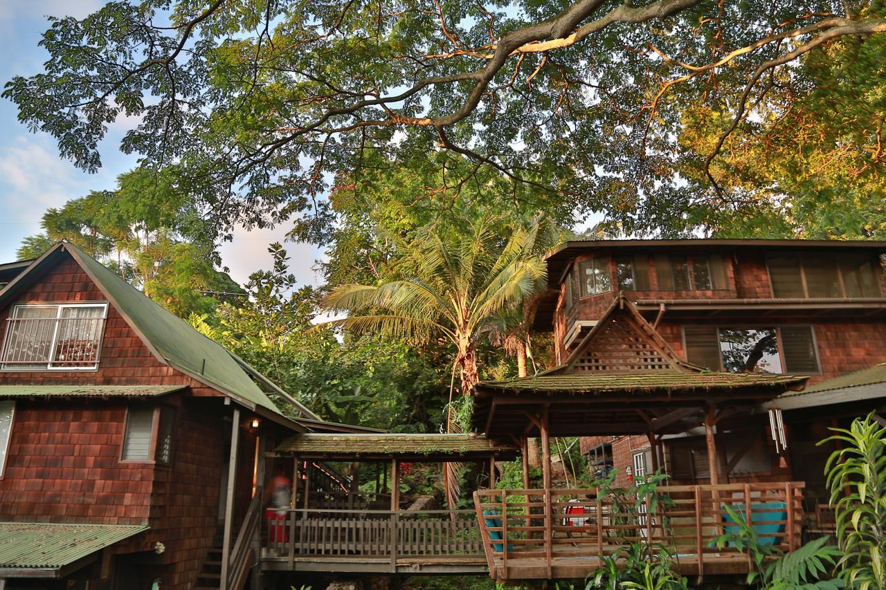 Hale Maluhia Country Inn Kailua-Kona Exterior foto